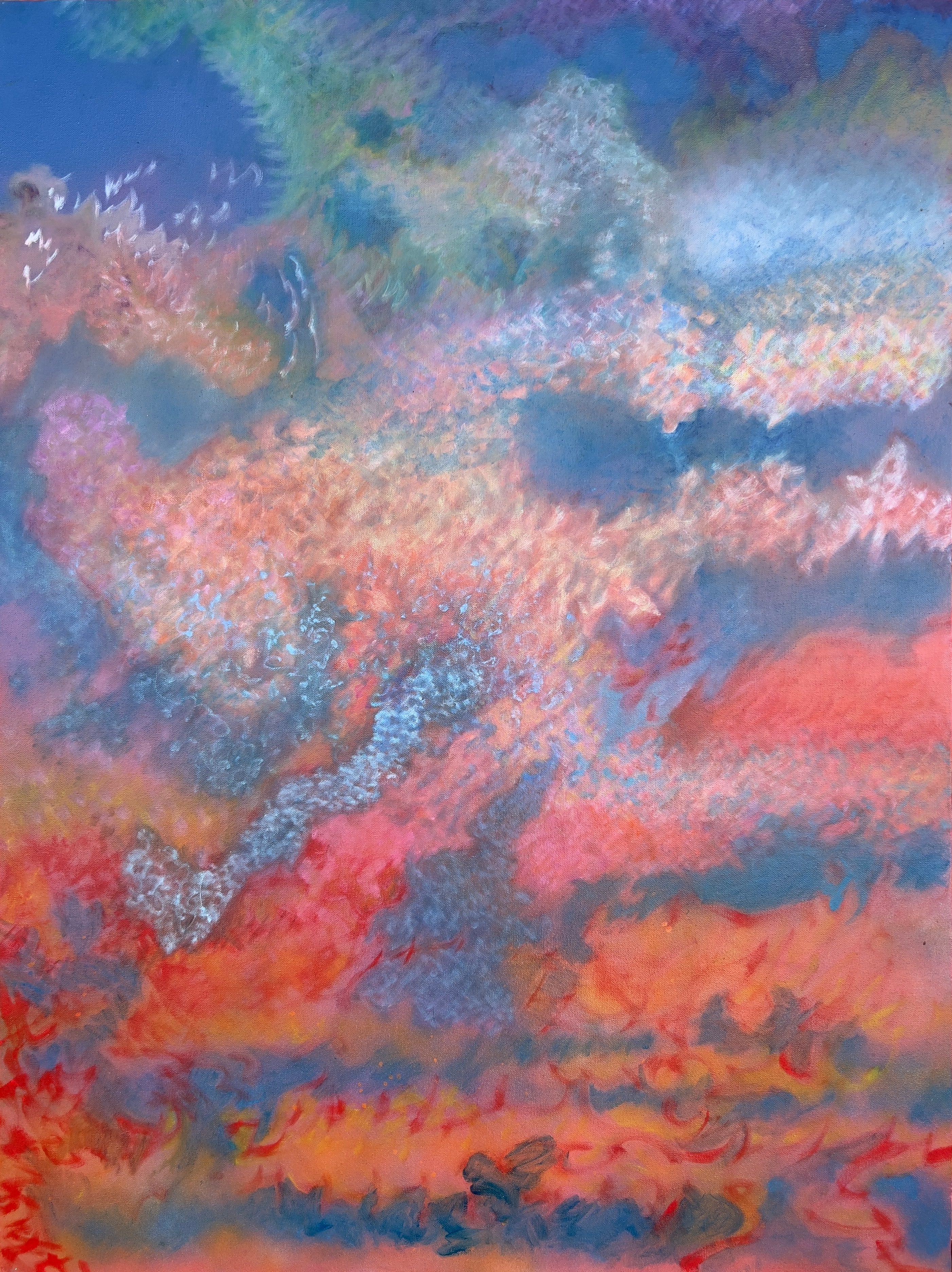 Skyfinity by Richard Bodien - Tiffany's Art Agency - Richard Bodien